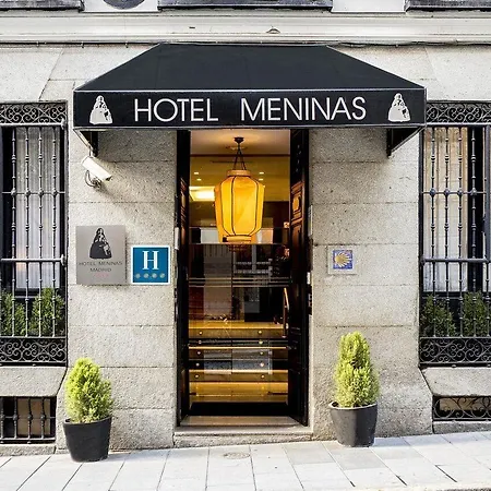 Meninas - Boutique Opera Hotel Madrid