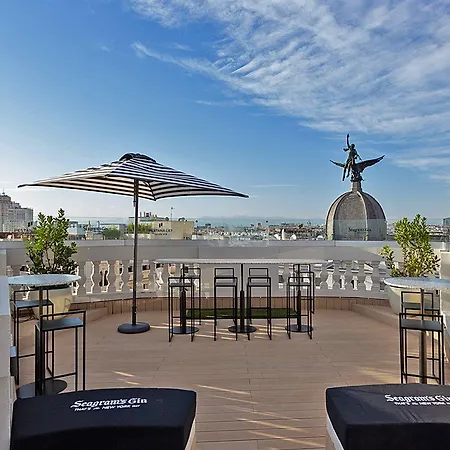 Hotel Pestana Cr7 Gran Via