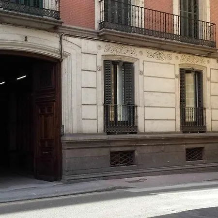 Acogedor Entre Sol Gran Via Y Palacio Lägenhet Madrid