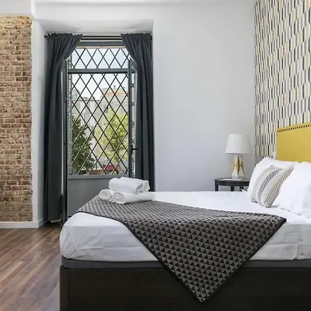 Apartment Plaza De Pedro Zerolo I Madrid