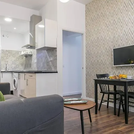Apartment Plaza De Pedro Zerolo I