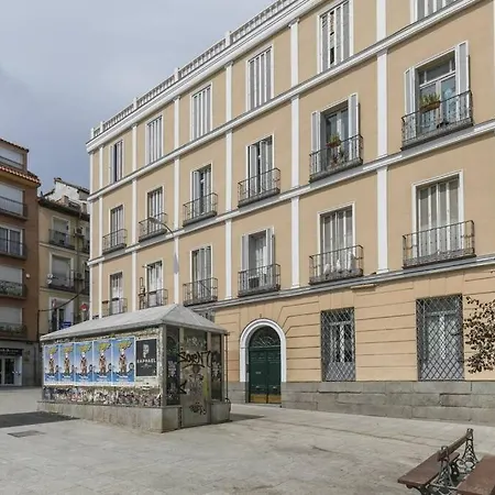 Plaza De Pedro Zerolo I