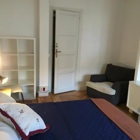 Bed & Breakfast Gran Via -chueca Parking Tph *