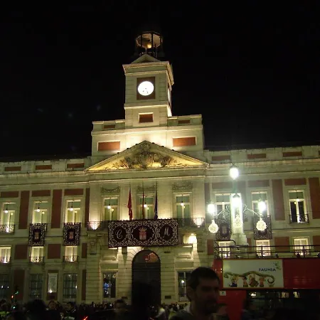 Don Quijote Tph Madrid