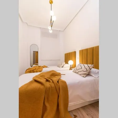 Lägenhet Coqueto Piso En Madrid/atocha. 4 Personas 2 Hab Madrid