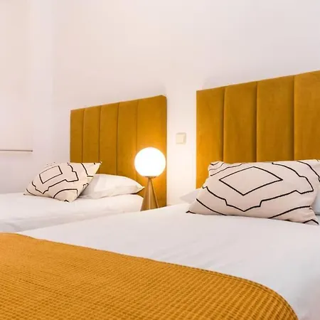 Coqueto Piso En Madrid/atocha. 4 Personas 2 Hab *