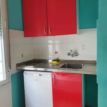 Apartamento Apartamentos Fuencarral Madrid