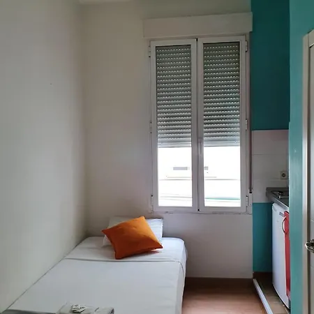 Apartamento Apartamentos Fuencarral Madrid