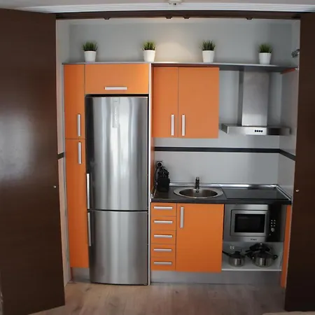 Arizonica Suites Apartment Madrid