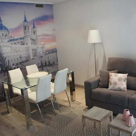 Arizonica Suites Apartment Madrid