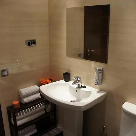 Arizonica Suites * Madrid