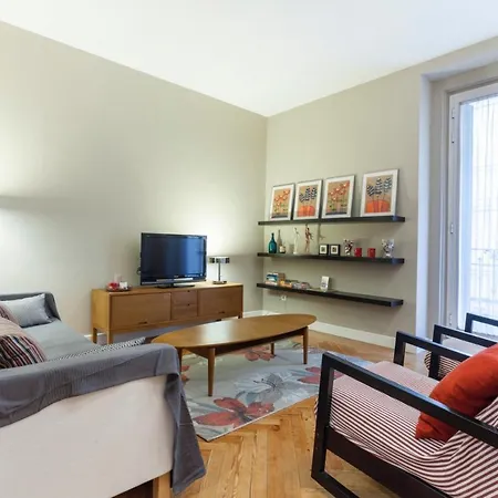 Apartment Prado Iii En Madrid