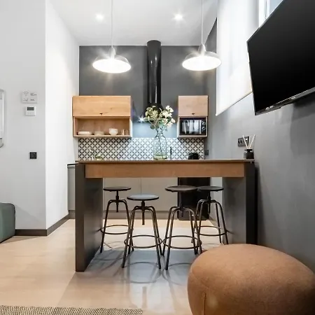 Limehome Calle De La Madera - Digital Access Aparthotel