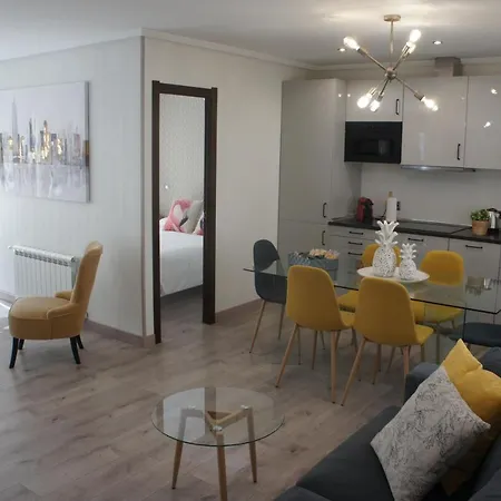 Apartment Arizonica Suites