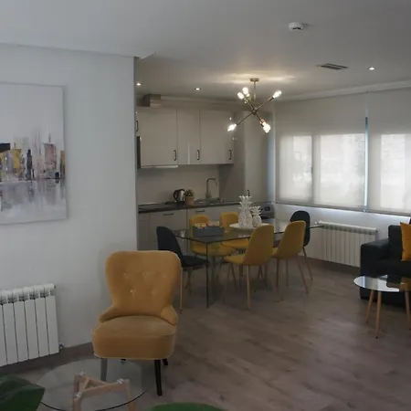 Arizonica Suites Madrid