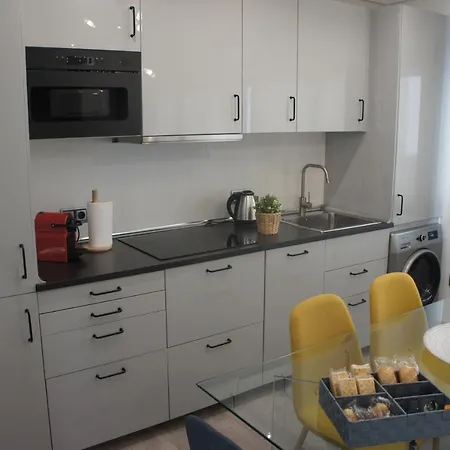 Arizonica Suites Madrid