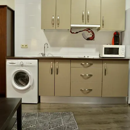 Apartamentos Fuencarral *