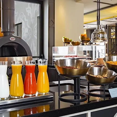 Pestana Cr7 Gran Via Hotel 4*