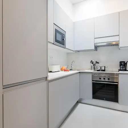 Apartment Feelathome San Marcos Madrid