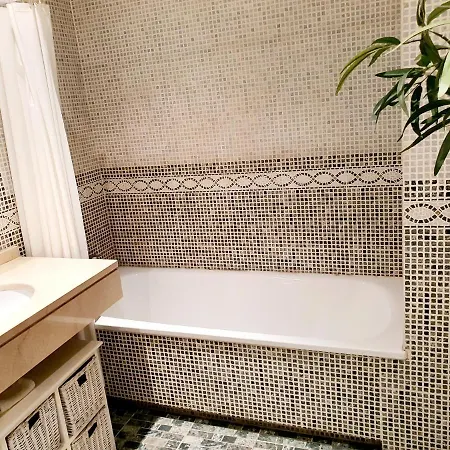 Apartment Luxury House-hermosa Vivienda Lujo-appart De Luxe Madrid