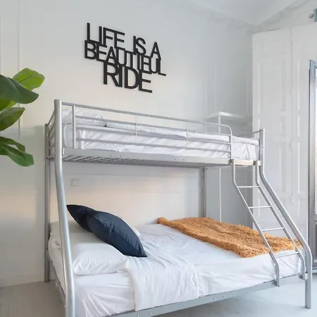 Apartment Penthouse Deluxe Granvia, By Monaro Madrid