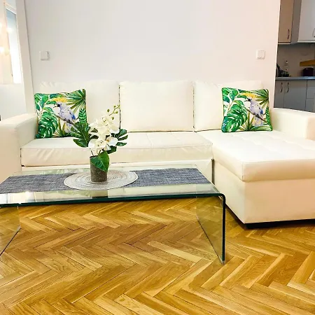 Palacio Appartement Madrid