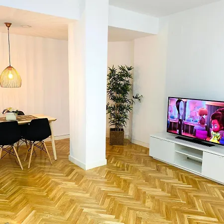 Palacio Appartement Madrid