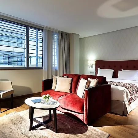 Eurostars Plaza Mayor Hotel Madrid
