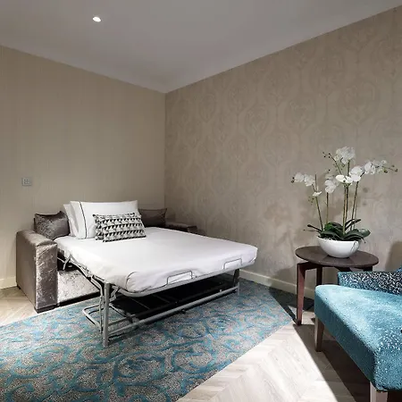 Eurostars Casa De La Lirica 4* מדריד