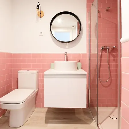 Welcomer Ribera Appartement Madrid