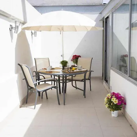 Apartament El Espejo De La Luna 2 Piscina Y Garaje