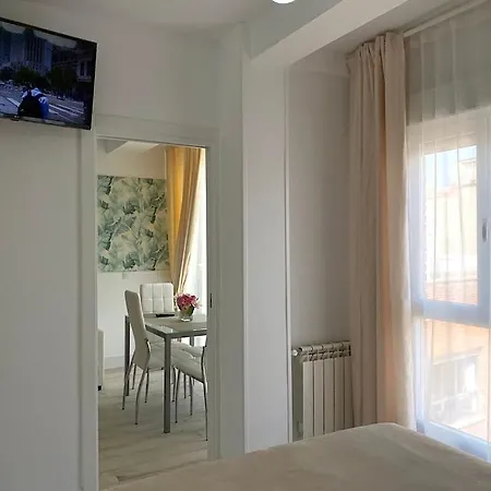 Palacio Appartement Madrid