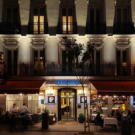 Preciados 4* Madrid