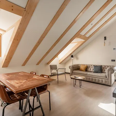 Limehome Calle De La Madera - Digital Access Aparthotel Madrid