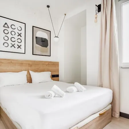 Limehome Calle De La Madera - Digital Access Aparthotel 3*