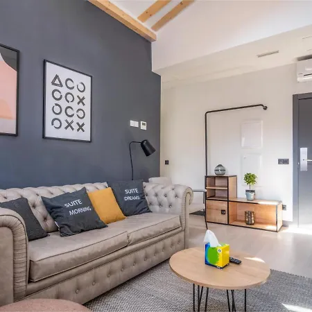 Limehome Calle De La Madera - Digital Access Apartmanhotel 3*