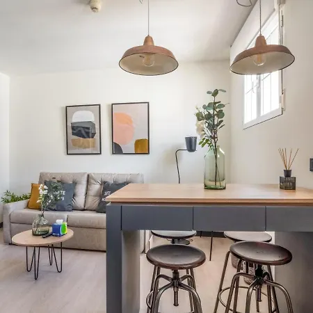 Limehome Calle De La Madera - Digital Access Apartmanhotel Madrid