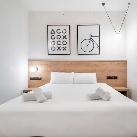 Limehome Calle De La Madera - Digital Access Madrid