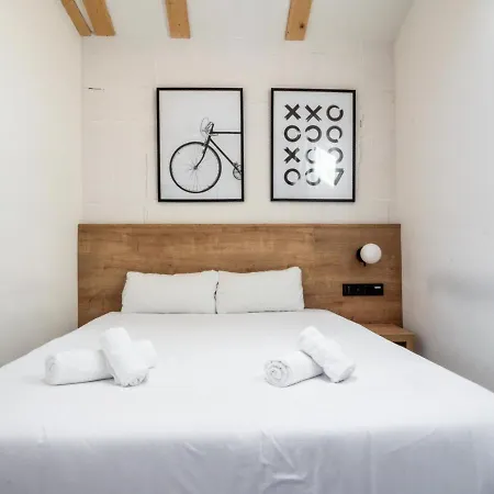 Limehome Calle De La Madera - Digital Access Aparthotel 3*