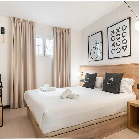 Limehome Calle De La Madera - Digital Access Aparthotel