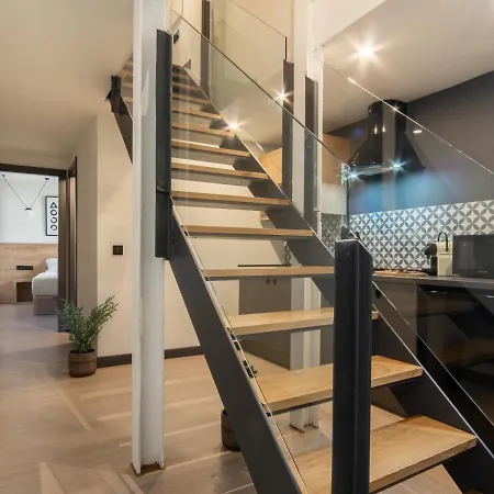 Limehome Calle De La Madera - Digital Access Apartmanhotel 3*