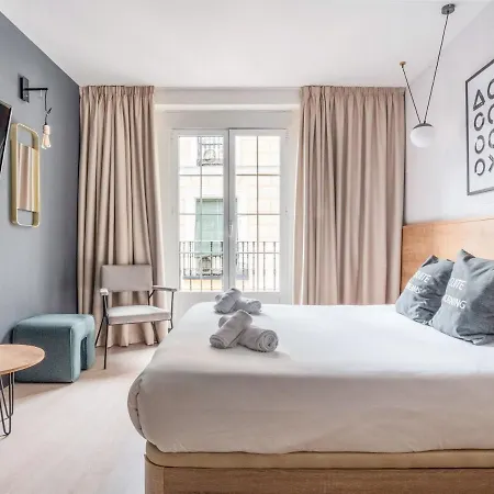 Limehome Calle De La Madera - Digital Access Aparthotel Madrid