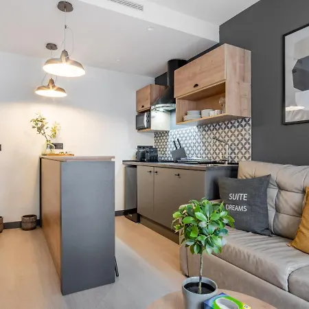 Limehome Calle De La Madera - Digital Access Madrid