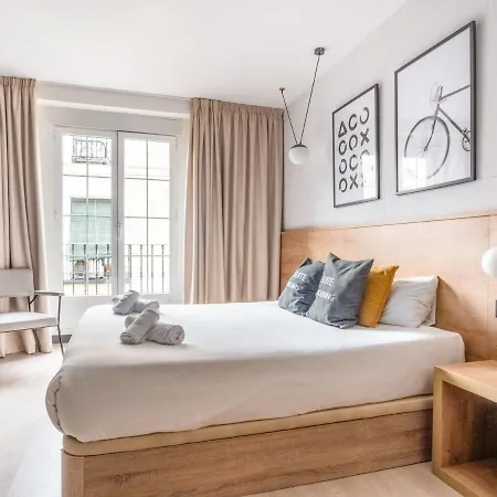 Limehome Calle De La Madera - Digital Access Apartmanhotel Madrid