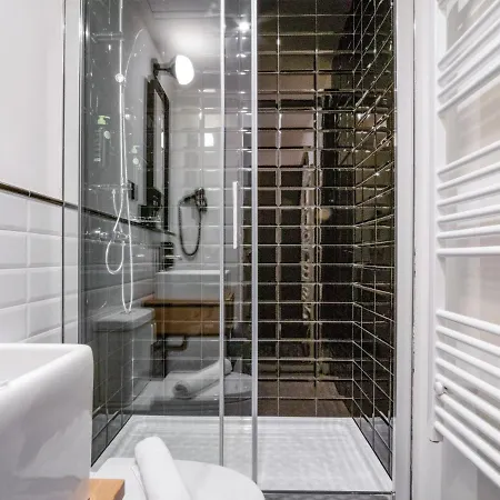 Limehome Calle De La Madera - Digital Access Apartmanhotel 3*