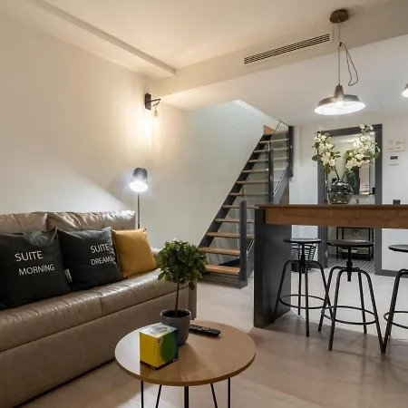 Aparthotel Limehome Calle De La Madera - Digital Access 3*