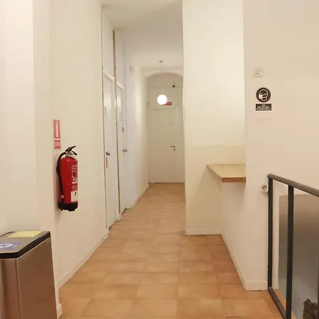 Guest house La Zona Madrid