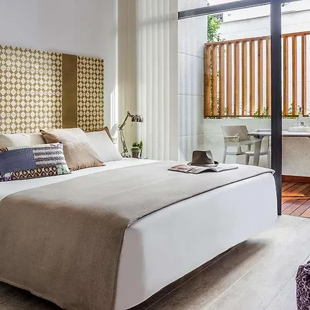 Eric Voekel Boutique Atocha Hotel Madrid