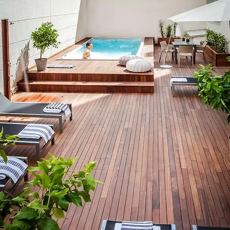 Eric Voekel Boutique Atocha Hotel *