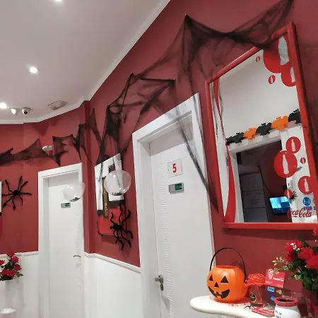 Pensjonat Hostal Inn Madrid